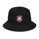 Born to Fight - Fist Denim Bucket Hat