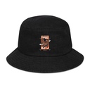 Boys will be boys Denim Bucket Hat