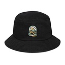 Bridge Photography - Scenic Denim Bucket Hat