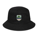 Brontosaurus Conservation Society Denim Bucket Hat