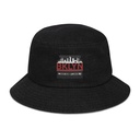 Brooklyn -New York   Denim Bucket Hat