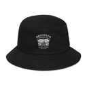 BROOKLYN NEWYOR RIDERS CO Denim Bucket Hat