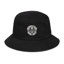 CAFE RACERS FUNNY Denim Bucket Hat