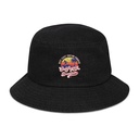 California Dreamin - Beach & Surf Denim Bucket Hat