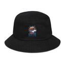 California Surfing - Palm Beach Denim Bucket Hat