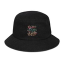 Camp Hair Don't Care Denim Bucket Hat