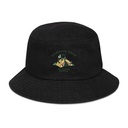 Camping Gear Denim Bucket Hat