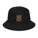 Cash Only - Streetwear Denim Bucket Hat