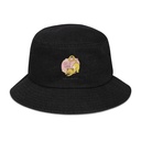 Cat Life - Humor Denim Bucket Hat
