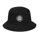 Catch These Claws - Cute Cat Denim Bucket Hat