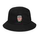 Chickens Are Awesome - Butcher Cuts Denim Bucket Hat