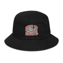 Choose Joy Always Denim Bucket Hat