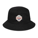 Classic American Motorcyles - Vintage Denim Bucket Hat