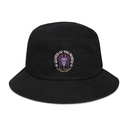 Clown of the Month Denim Bucket Hat