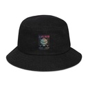 Collapse Creation Denim Bucket Hat