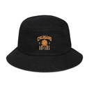 Colorado Raptors - Rugby Sports Team Denim Bucket Hat