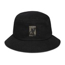 Conquerors Denim Bucket Hat