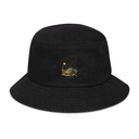 Country Roads - Wild West Denim Bucket Hat