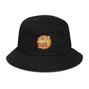 Crafted in Kittl Denim Bucket Hat