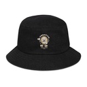 Creative Time Denim Bucket Hat
