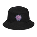 Creature of the Ocean Denim Bucket Hat