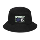Cyber Angels - Y2k Girl Anime Denim Bucket Hat