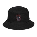 DARKFEATHER Denim Bucket Hat