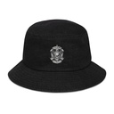 DEAD BEFORE DISHONOR Denim Bucket Hat