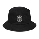 DEAD MEN TELL NO TALES Denim Bucket Hat