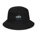 Deer Hunting Country Club  Denim Bucket Hat