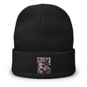 'Press Pause' Anime Gaming Knit Beanie
