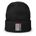 4th of July Knit Beanie
