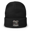 Adventure Mountain Wild Nature Knit Beanie