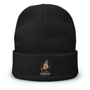 Alohito Natural Juices - Pineapple Mascot Knit Beanie