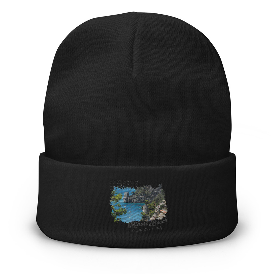 Amalfi Knit Beanie