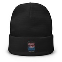 America (3) Knit Beanie