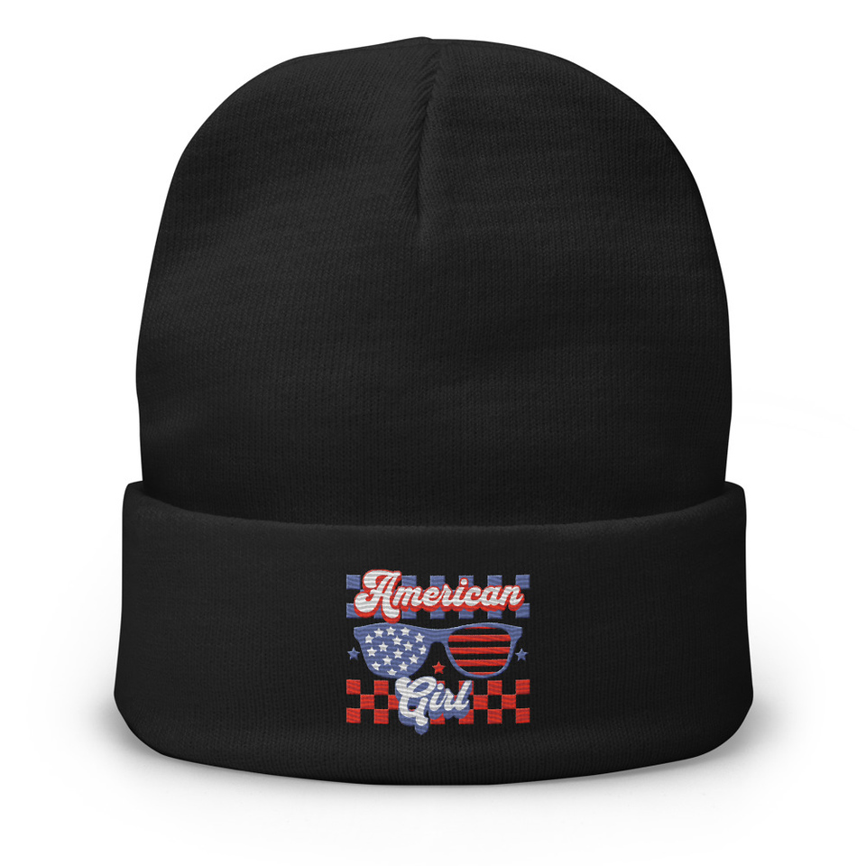 American girl Knit Beanie