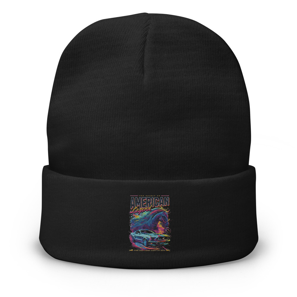 American Legend Knit Beanie