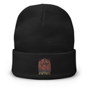 Anarchy In The Street Knit Beanie