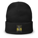 Angelic Aura Streetwear Knit Beanie
