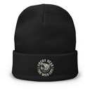 Angry Bear - Wild Life Animal Knit Beanie