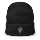Angry Meow Clothing Company - Panther Knit Beanie