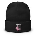 Anti Consumerism - Futuristic Knit Beanie