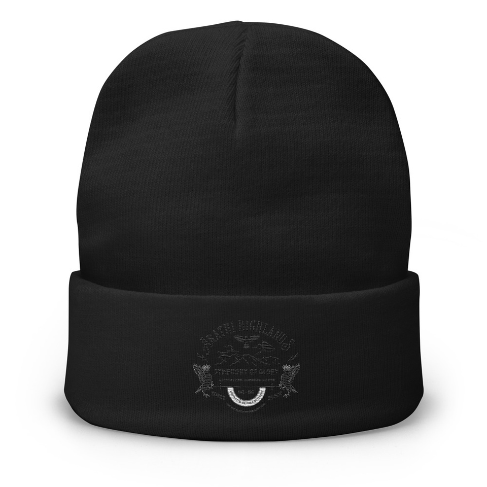 Arathi Honor Badge - Veteran Knit Beanie