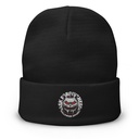 Ask Forgiveness Knit Beanie