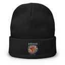 Astronomy in Every Thread Knit Beanie