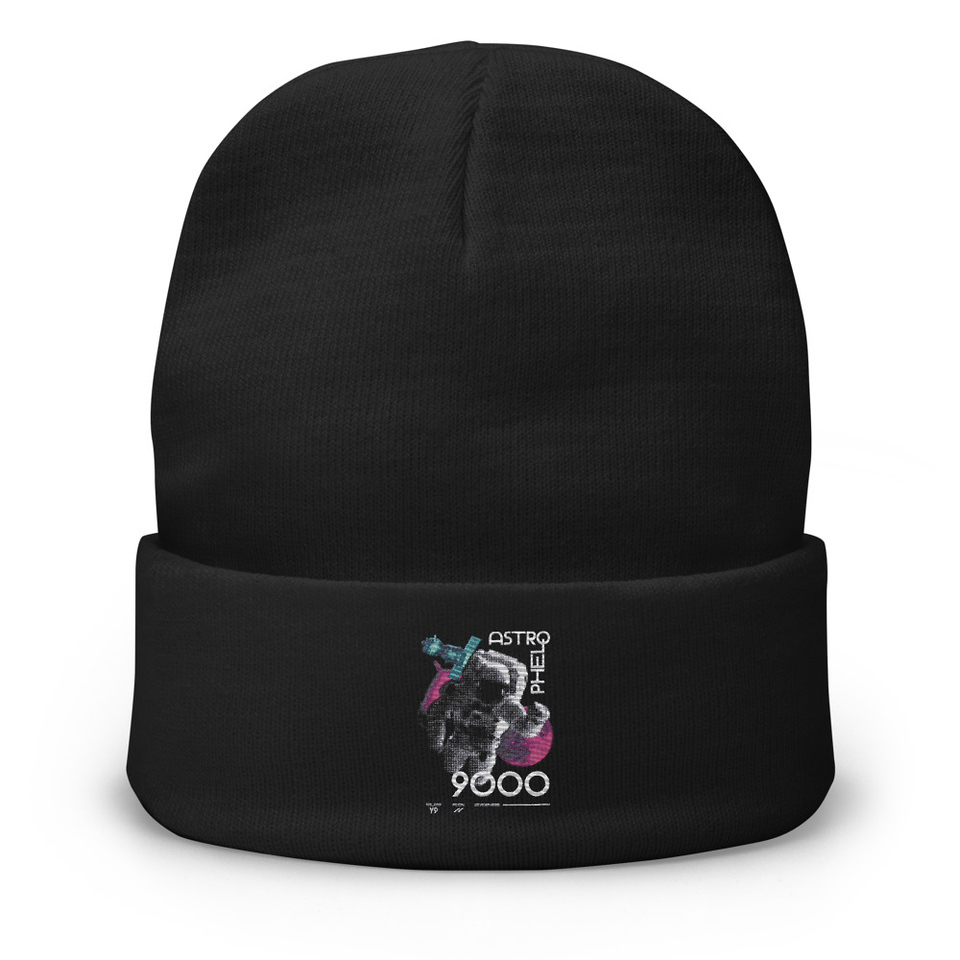 Astrophel 9000 Knit Beanie