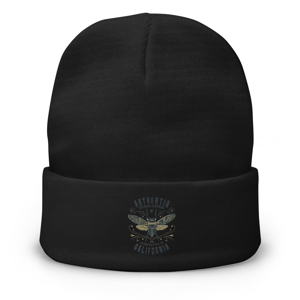 Authentic Outdoor Co. - Insect Knit Beanie