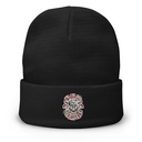 Badass Fighters Knit Beanie