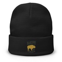 Badlands National Park - Bison Knit Beanie